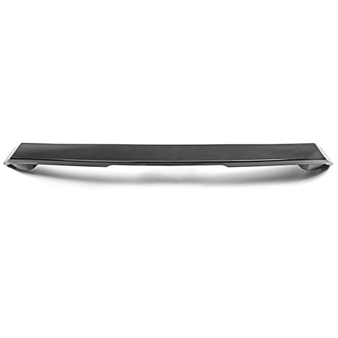 22- Honda Civic 4-Door Sedan MD Trunk Spoiler Wing - Carbon Fiber Print ABS