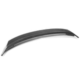 22- Honda Civic 4-Door Sedan MD Trunk Spoiler Wing - Carbon Fiber Print ABS