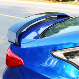 22- Honda Civic 4-Door Sedan MD Style Trunk Spoiler Wing - Gloss Black ABS