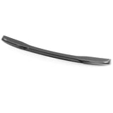 2022- Honda Civic 11th Sedan RS Style Trunk Spoiler ABS - Carbon Fiber Print