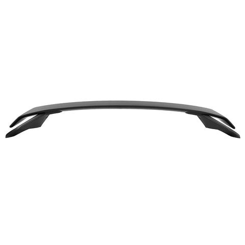 22-23 Honda Civic Hatchback HPD Style Rear Trunk Spoiler Wing - Matte Black