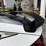 22-23 Honda Civic Hatchback HPD Style Rear Trunk Spoiler Wing - Matte Black