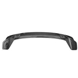 22-23 Honda Civic Hatchback HPD Style Rear Trunk Spoiler - Carbon Fiber Print