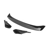 22-23 Honda Civic Hatchback HPD Style Rear Trunk Spoiler Wing - Gloss Black