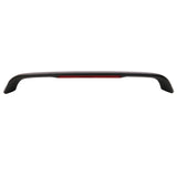 96-00 Honda Civic Coupe EM Type R Rear Trunk Spoiler Wing 3rd Brake LED