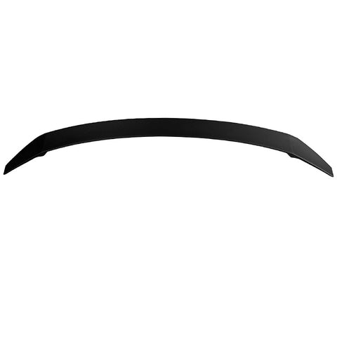 21-22 Hyundai Elantra 4Dr Sedan Rear Trunk Spoiler Wing - Matte Black ABS