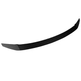 21-22 Hyundai Elantra 4Dr Sedan Rear Trunk Spoiler Wing - Matte Black ABS