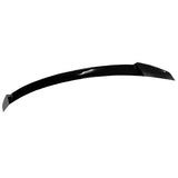 21-22 Hyundai Elantra 4Dr M4 Style Rear Trunk Spoiler Wing - Gloss Black ABS