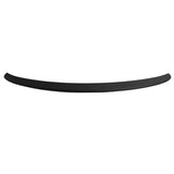 18-19 Hyundai Sonata OE Style Rear Trunk Lip Spoiler Wing Unpainted ABS