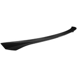 14-22 Infiniti Q50 AS Style Rear Trunk Spoiler Wing - Matte Black