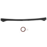 14-22 Infiniti Q50 AS Style Rear Trunk Spoiler Wing - Matte Black