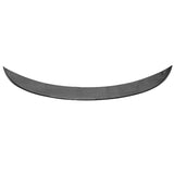 14-22 Infiniti Q50 AS Style Rear Trunk Spoiler Wing - Carbon Fiber Print ABS