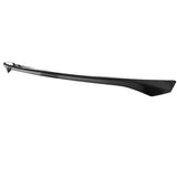 14-22 Infiniti Q50 AS Style Rear Trunk Spoiler Wing - Carbon Fiber Print ABS