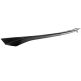 14-22 Infiniti Q50 AS Style Rear Trunk Spoiler Wing - Carbon Fiber Print ABS