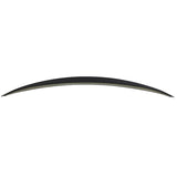 14-17 Infiniti Q50 rear Trunk spoiler Wing ABS with Black Primer