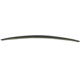14-17 Infiniti Q50 rear Trunk spoiler Wing ABS with Black Primer