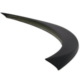 14-17 Infiniti Q50 rear Trunk spoiler Wing ABS with Black Primer