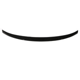 14-18 Infiniti Q50 Sedan 4Dr ER Eau Rouge Trunk Spoiler - ABS Glossy Black