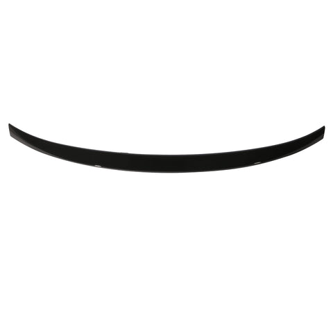 14-18 Infiniti Q50 Sedan 4Dr ER Eau Rouge Trunk Spoiler - ABS Glossy Black