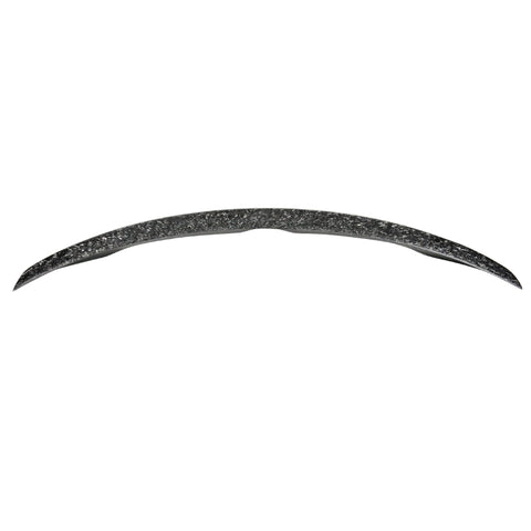 14-19 Infiniti Q50 Japanese Style Trunk Spoiler Wing - Forged Carbon Fiber