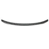 14-19 Infiniti Q50 Japanese Style Trunk Spoiler Wing - Forged Carbon Fiber