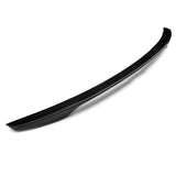 14-18 Infiniti Q50 Trunk Spoiler Japanese Style - Carbon Fiber