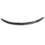 14-18 Infiniti Q50 Trunk Spoiler Japanese Style - Carbon Fiber