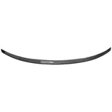 14-22 Infiniti Q50 OE Style Rear Trunk Spoiler Wing - Carbon Fiber Print