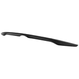 14-22 Infiniti Q50 OE Style Rear Trunk Spoiler Wing - Carbon Fiber Print