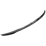 14-22 Infiniti Q50 OE Style Rear Trunk Spoiler Wing - Carbon Fiber Print