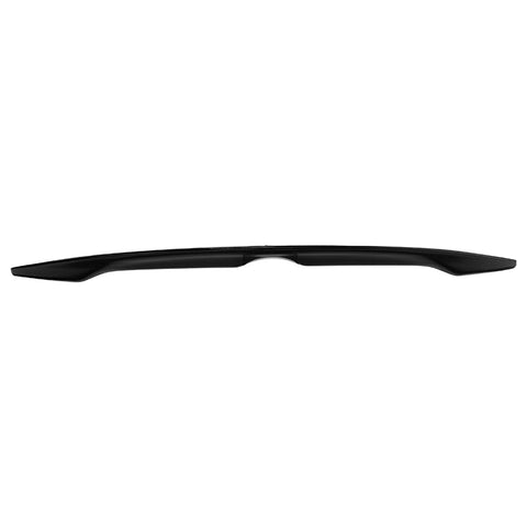 14-22 Infiniti Q50 OE Factory Style Rear Trunk Spoiler Wing - Gloss Black