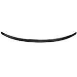 14-22 Infiniti Q50 OE Factory Style Rear Trunk Spoiler Wing - Gloss Black