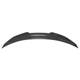 14-20 Infiniti Q50 PSM Style Trunk Spoiler - Real Carbon Fiber