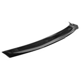 14-20 Infiniti Q50 PSM Style Rear Trunk Spoiler Wing - Gloss Black ABS