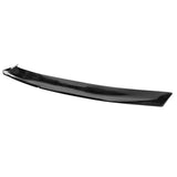 14-20 Infiniti Q50 PSM Style Rear Trunk Spoiler Wing - Gloss Black ABS