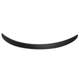 17-22 Infiniti Q60 X Style High Kick Rear Trunk Spoiler Wing - Matte Black