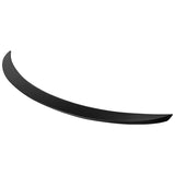 17-22 Infiniti Q60 X Style High Kick Rear Trunk Spoiler Wing - Matte Black