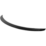 17-22 Infiniti Q60 X Style High Kick Rear Trunk Spoiler Wing - Gloss Black