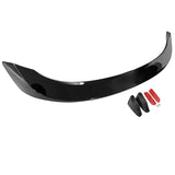 21-22 Kia K5 MG Style Rear Trunk Spoiler Wing Lip - ABS Gloss Black