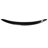 21-22 Kia K5 OE Style Rear Trunk Spoiler Wing Lip - ABS Gloss Black