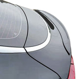 21-22 Kia K5 OE Style Rear Trunk Spoiler Wing Lip - ABS Gloss Black