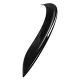 21-22 Kia K5 OE Style Rear Trunk Spoiler Wing Lip - ABS Gloss Black