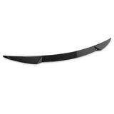 21-22 Kia K5 V Style Rear Trunk Spoiler Wing Lip - ABS Gloss Black