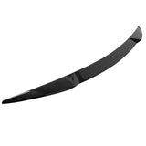 21-22 Kia K5 V Style Rear Trunk Spoiler Wing Lip - ABS Gloss Black