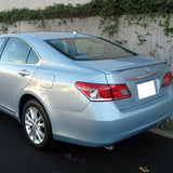 07-12 Lexus ES350 Sedan OE Factory Flush Mount Trunk Spoiler Matte Black