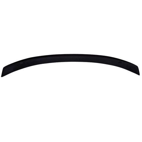 13-18 Lexus GS OE Style Trunk Spoiler Matte Black ABS