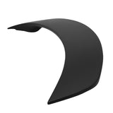 10-13 Mazda 3 Sedan 4Dr OE Factory Style Trunk Spoiler Matte Black