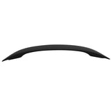10-13 Mazda 3 Sedan 4Dr OE Factory Style Trunk Spoiler Matte Black