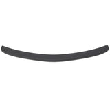 10-13 Mazda 3 Sedan Flush Mount OE Factory Matte Black Trunk Spoiler