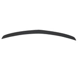10-13 Mazda 3 Sedan Flush Mount OE Factory Matte Black Trunk Spoiler